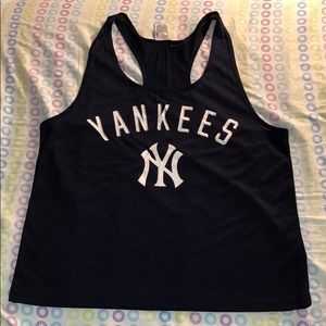 Yankee tank top from Pink!